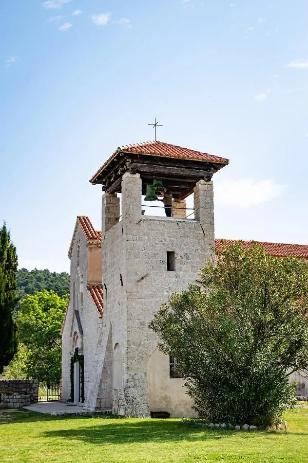 Apartman Appartements Dominique, With Private Terrace Supetarska Draga Horvátország